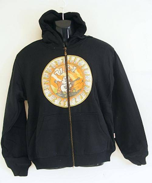 Black True Religion Hoodie - SIZE: Med - slim fit