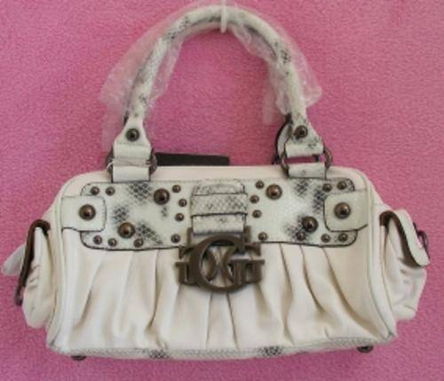 BRAND NEW WHITE HANDBAG
