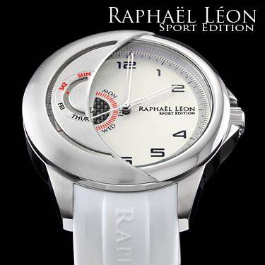***R20 000.00***  RAPHAEL LEON LUXURY WATCH - SPORT EDITION
