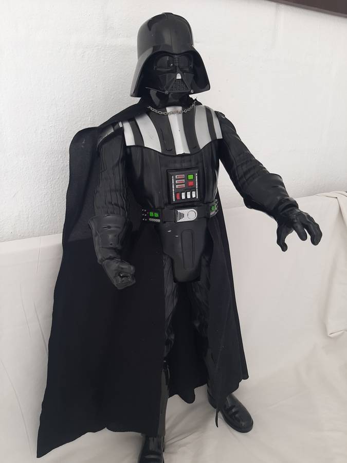 LARGE 80CM STAR WARS DARTH VADER FIGURINE