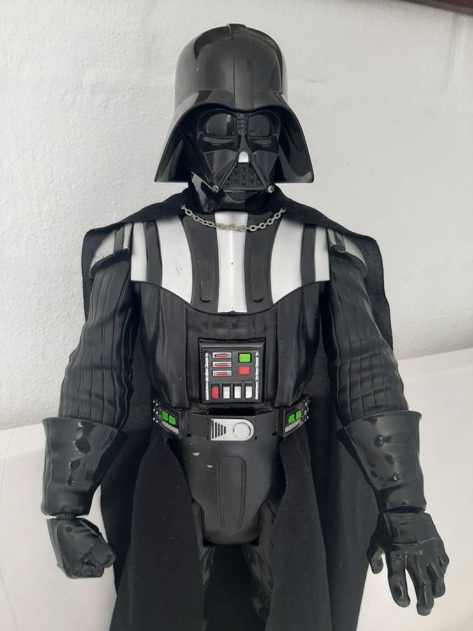 LARGE 80CM STAR WARS DARTH VADER FIGURINE