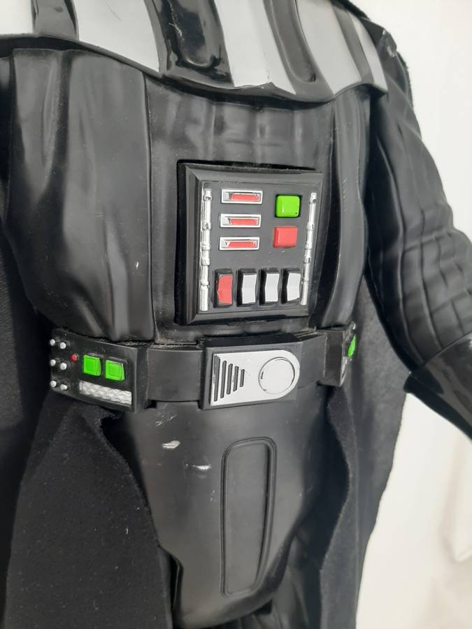 LARGE 80CM STAR WARS DARTH VADER FIGURINE