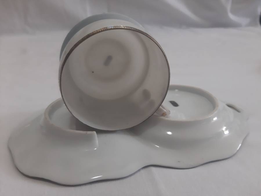 1930`s SATSUMA TEASET DECORATED BY GENZAN