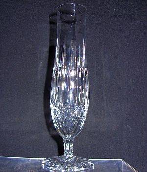 Atlantis crystal vase