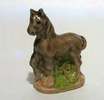 A Wade horse