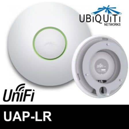 Ubiquiti UniFi Enterprise 802.11n Long Range AP | UAP-LR*** New in BOX.