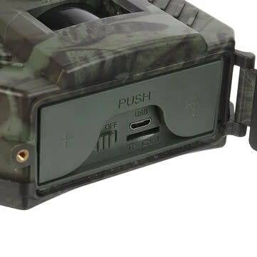 Infrared Camera 1280 X 720P Hunting Camera Waterproof Night Vision