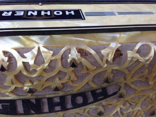 Hohner Vintage Accordion