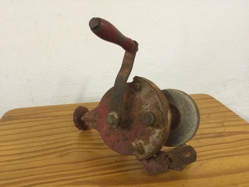 Vintage Grinding tool