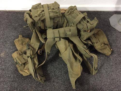 Army Field Pack