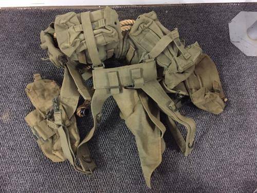 Army Field pack