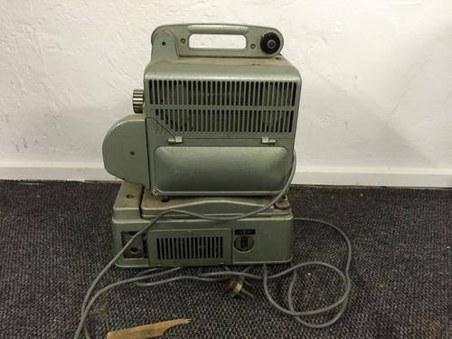 Large vintage camera