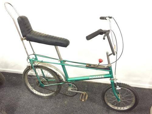 Vintage Raleigh Chopper Bicycle