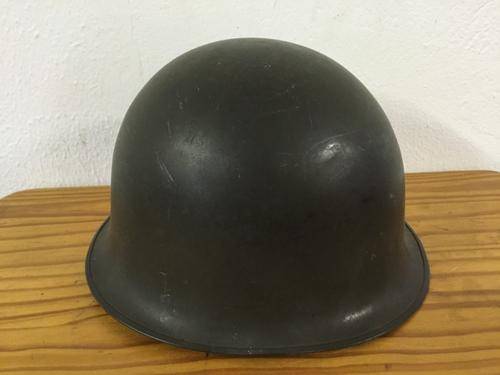 Vintage Military Army Helmet