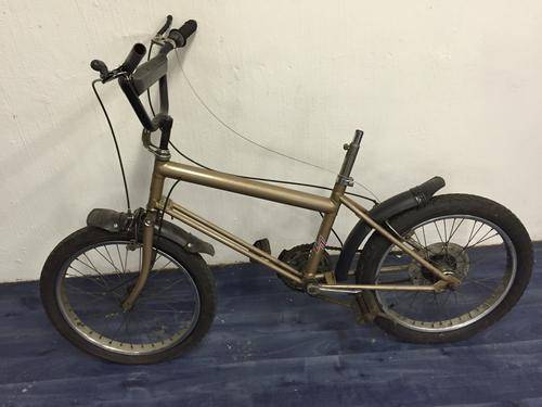 Vintage Collectors Raleigh Grifter Bicycle