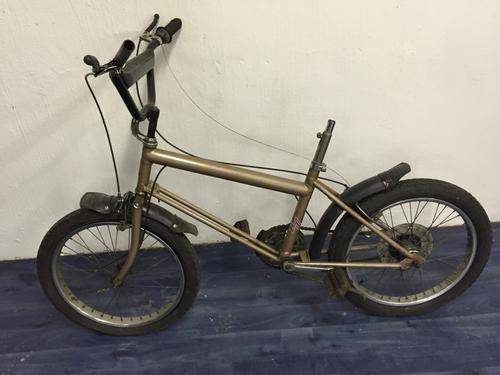 Vintage Collectors Raleigh Grifter Bicycle