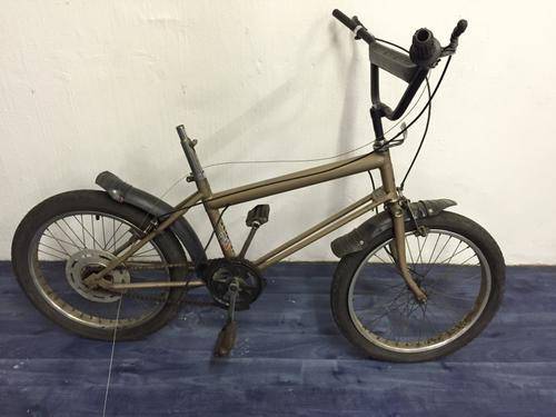 Vintage Collectors Raleigh Grifter Bicycle