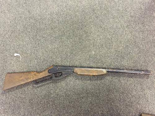 Vintage Daisy Air Rifle