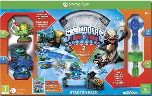 Brand New Skylanders Starter Pack Xbox One!! MASSIVE SAVINGS!! PERFECT FOR CHRISTMAS!!