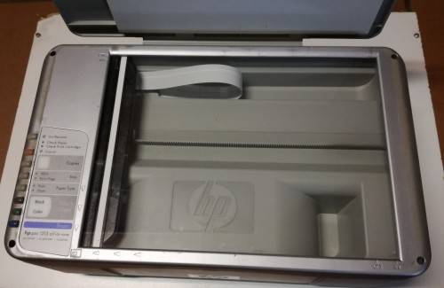 HP PSC 1215 All-In-One Printer Scanner Copier****PLEASE READ