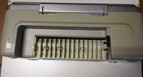 HP PSC 1215 All-In-One Printer Scanner Copier****PLEASE READ
