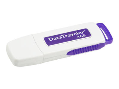 Kingston 4GB USB Flash Disk