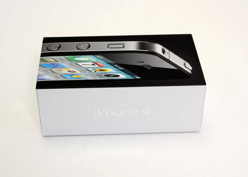 Apple iPhone 4 16GB, in box
