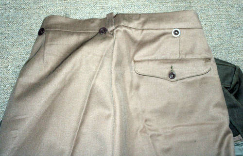 SADF bunny jacket and pants