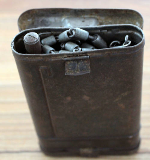 German WW2 Mauser cleaning kit