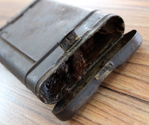 German WW2 Mauser cleaning kit