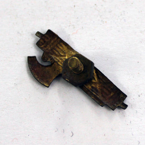 WW2 Italian Fascist Badge