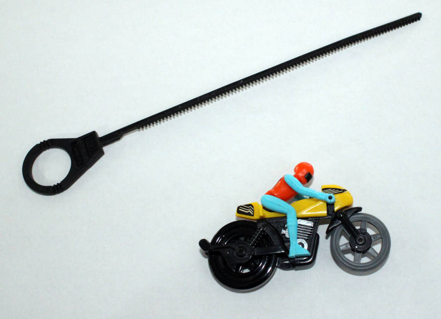 Original Tomy Pop Cycle