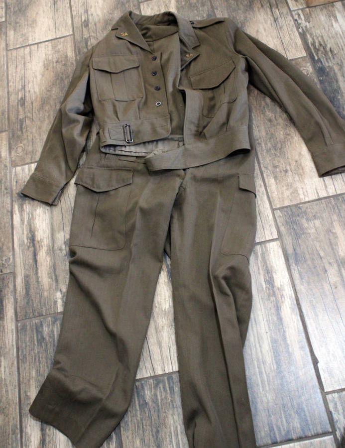 Original SADF bunny jacket with pants