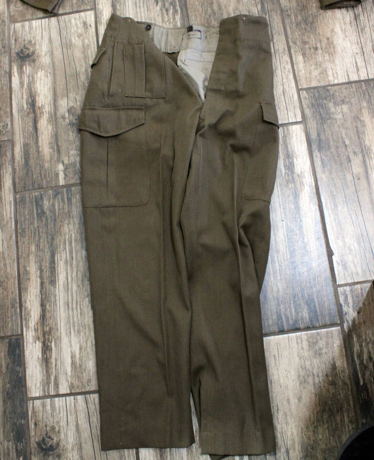 Original SADF bunny jacket with pants