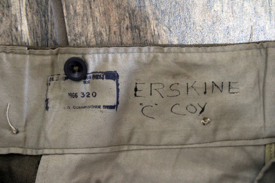 Original SADF bunny jacket with pants