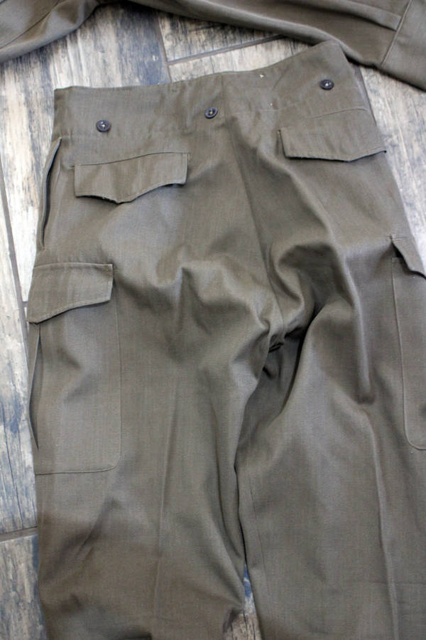 Original SADF bunny jacket with pants