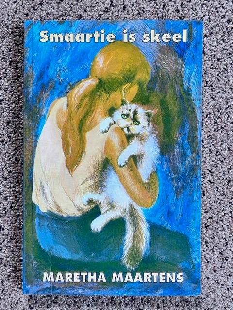 Smaartie is skeel (1993) - Maretha Maartens