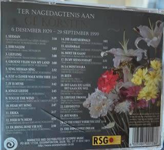 Ter Nagedagtenis aan Gé Korsten - Die 25 Grootste Treffers (1999)