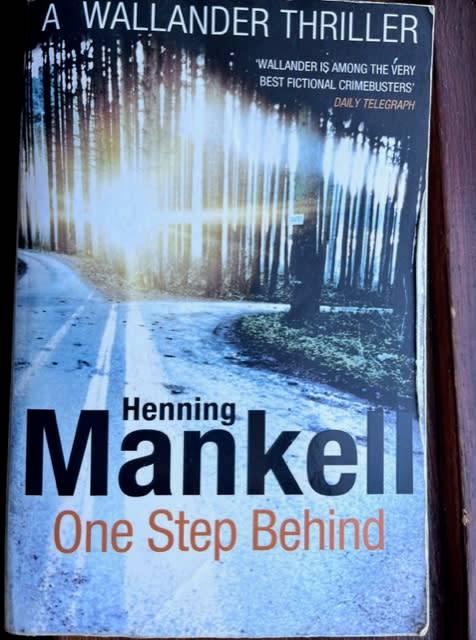 One Step Behind - Henning Mankell (2012)
