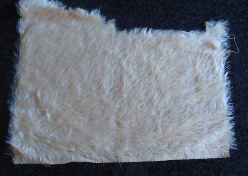 GERMAN MOHAIR-PEACH DENSE