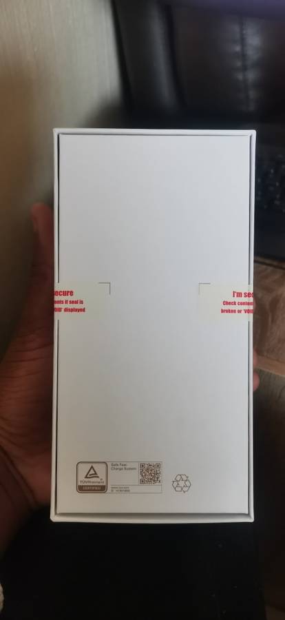 HUAWEI P40 Lite (Midnight Black) [BRAND NEW SEALED]
