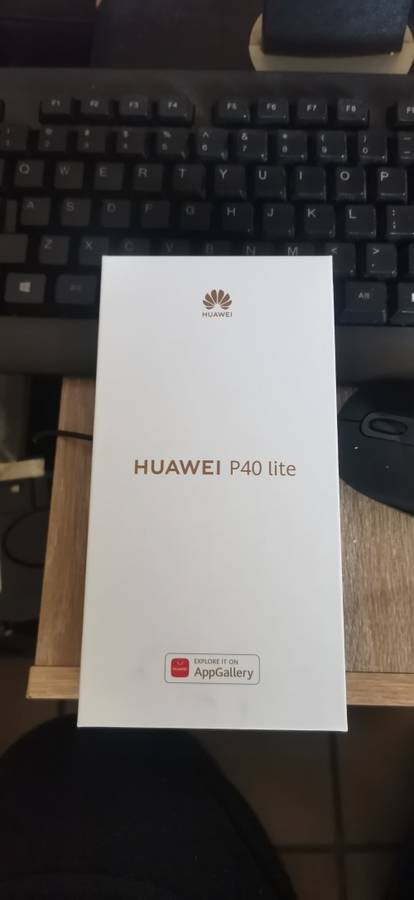 HUAWEI P40 Lite (Midnight Black) [BRAND NEW SEALED]