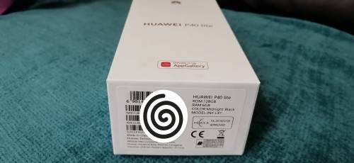 HUAWEI P40 Lite (Midnight Black) [BRAND NEW SEALED]