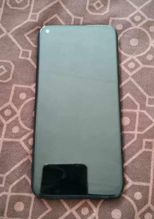 HUAWEI P40 Lite (Parts or Repair)