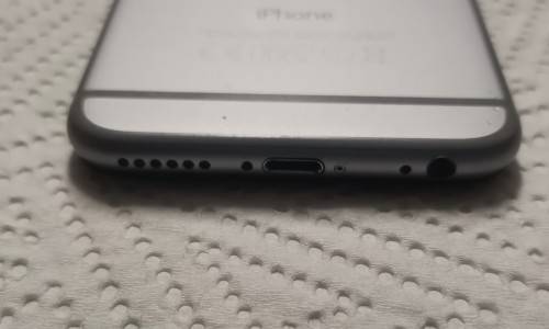 Apple iPhone 6 32GB - Silver