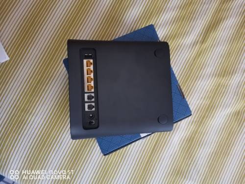 ZTE MF286C LTE Wifi Router + Modem  ** [BRAND NEW] **