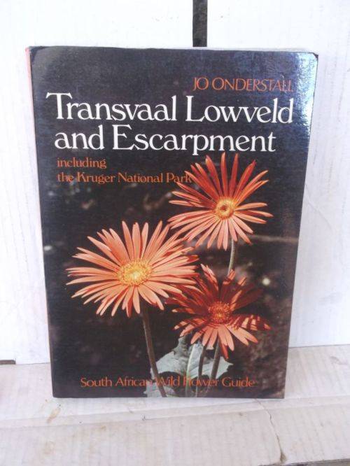 TRANSVAAL LOWFELD AND ESCARPMENT INCLUDING THE KRUGER NATIONAL PARK.