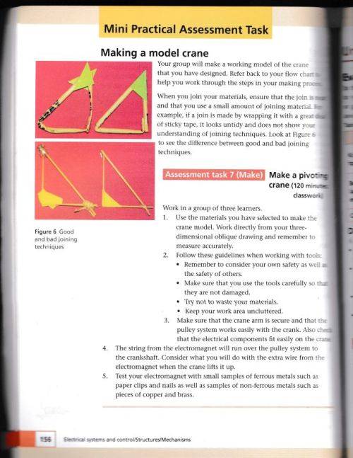 TECHNOLOGY TODAY;GRADE 7 LEARNER'S BOOK