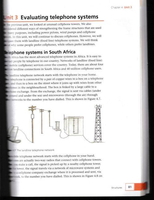 TECHNOLOGY TODAY;GRADE 7 LEARNER'S BOOK