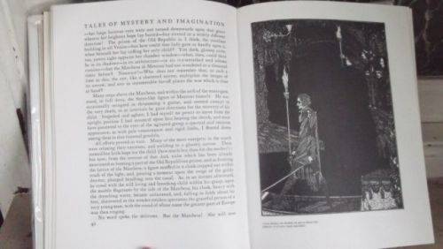 TALES OF MYSTERY AND IMAGINATION--EDGAR ALLAN POE